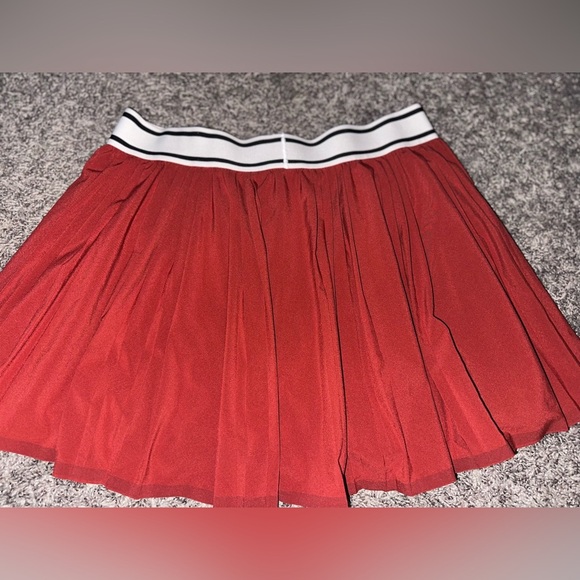 Women’s NIKE Maria Court Flex Athletic Active Skort 2 In 1 Size Large - Picture 7 of 12